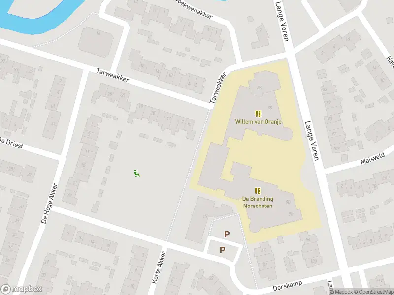 Traumahelikopter met grote spoed naar de Tarweakker in Barneveld