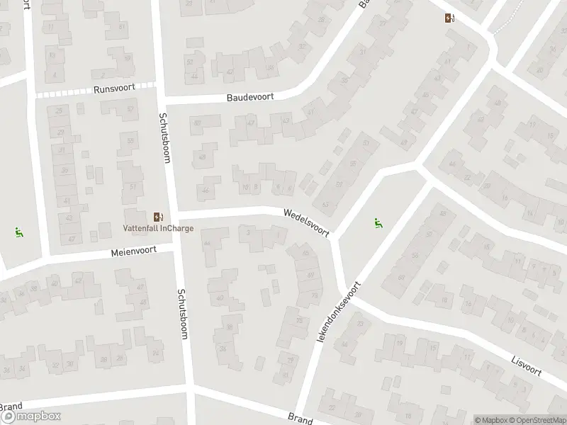 Brandweer met grote spoed naar de Wedelsvoort in Helmond