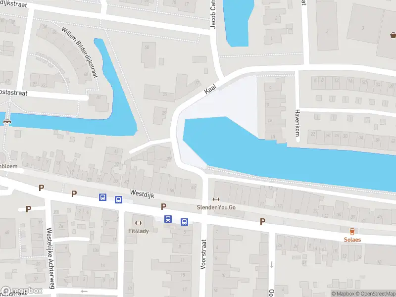 Ambulance met gepaste spoed naar de Kaai in Sommelsdijk