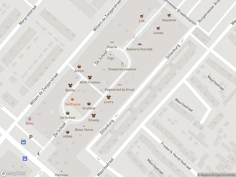 Overlastmelding Dillenburg in Hendrik-Ido-Ambacht