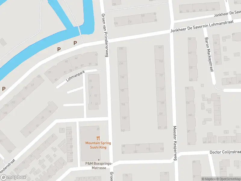 Ambulance met gepaste spoed naar de Groen van Prinstererweg in Ridderkerk