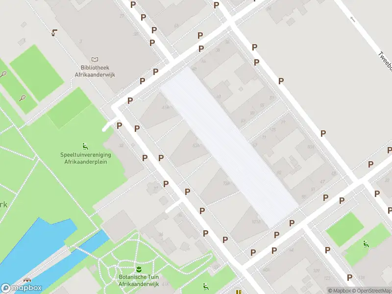 Ambulance met grote spoed naar de Christiaan de Wetstraat in Rotterdam