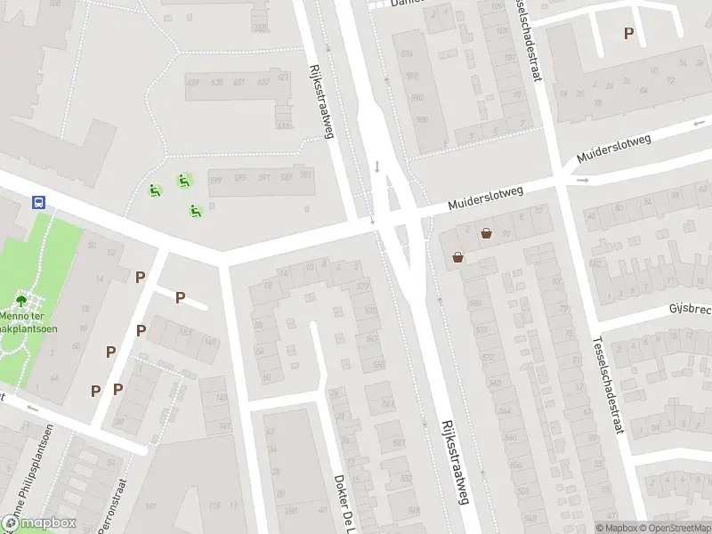 Ambulance met grote spoed naar de Jan Campertstraat in Haarlem