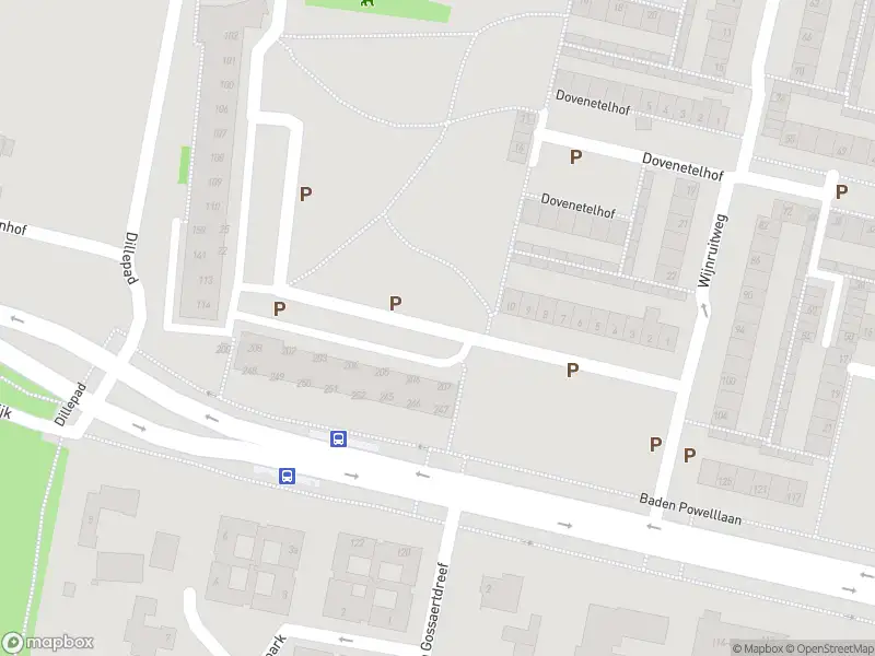 Overlastmelding Kwendelhof in Tilburg