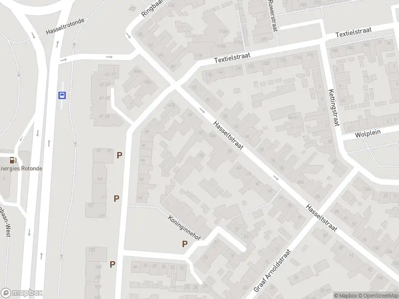 Anonieme overlastmelding Hasseltstraat in Tilburg