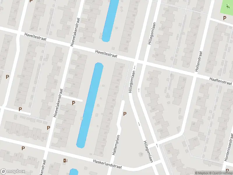 Overlastmelding Hillegomlaan in Tilburg