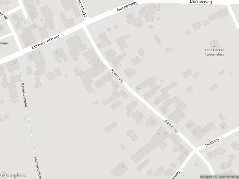 Overlastmelding Koestraat in Obbicht