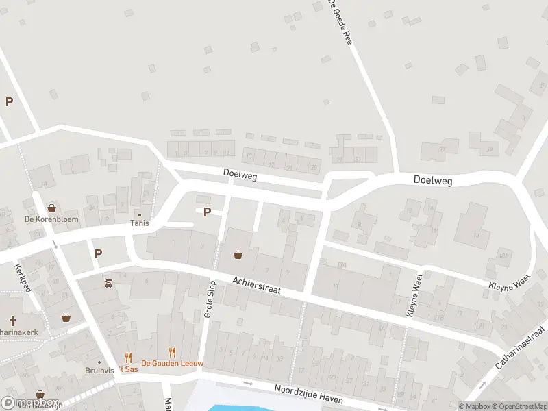 Ambulance met gepaste spoed naar de Doelweg in Goedereede