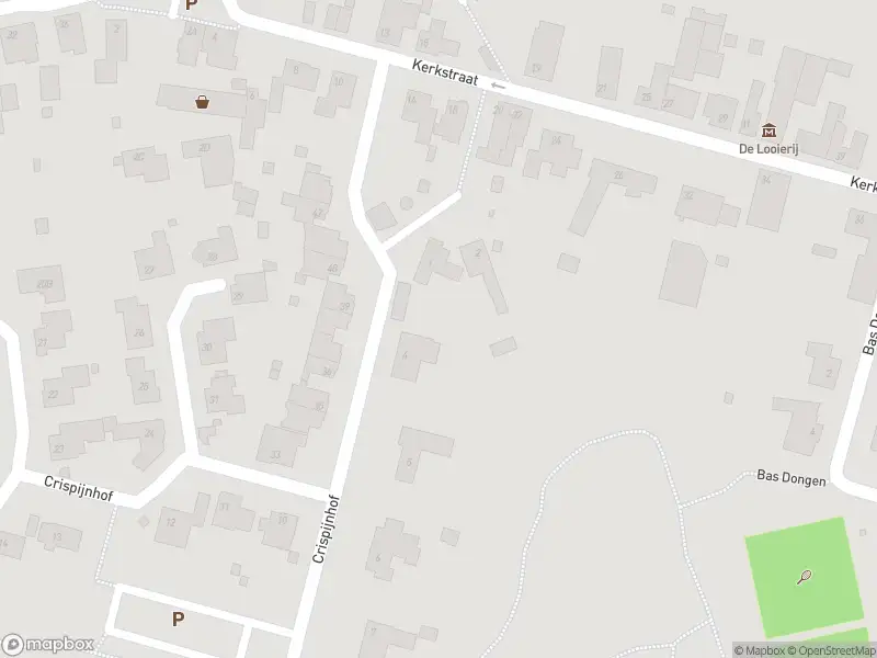 Overlastmelding Crispijnhof in Dongen gesloten