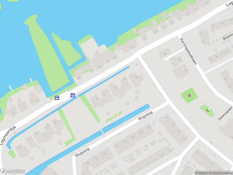 Overlastmelding Legmeerdijk in Amstelveen