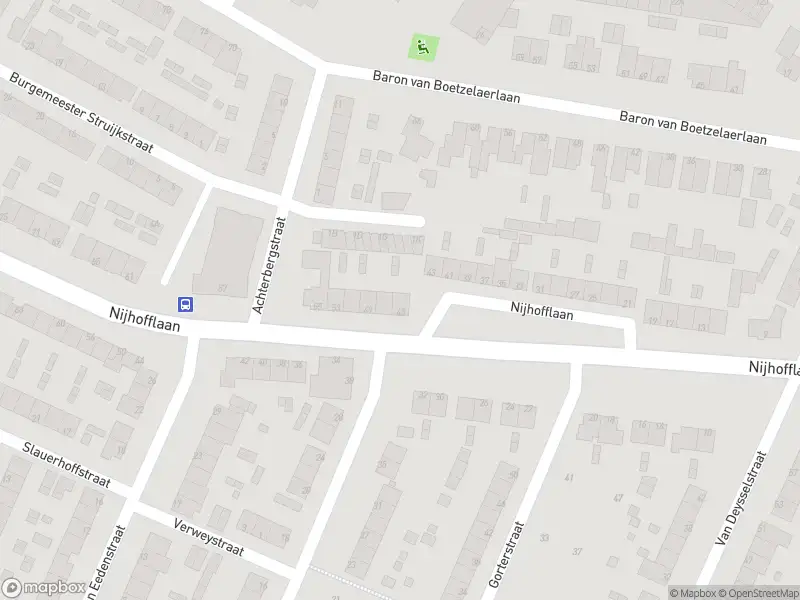 Overlastmelding Dillenburgstraat in 3319RD Dordrecht