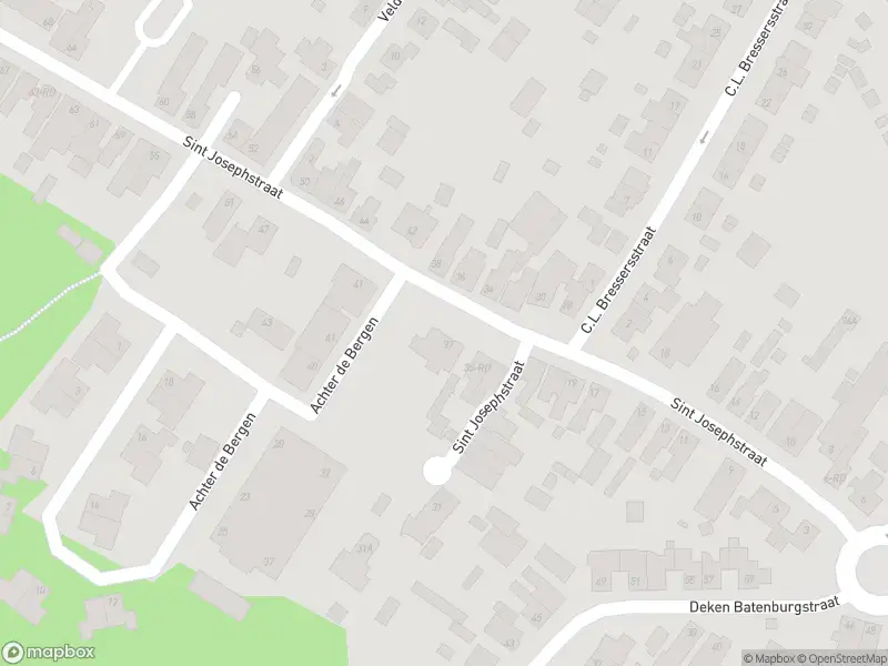 Overlastmelding Sint Josephstraat in Dongen