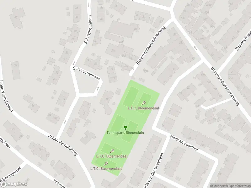 Ambulance met gepaste spoed naar de Pieter Keijlaan in Bloemendaal