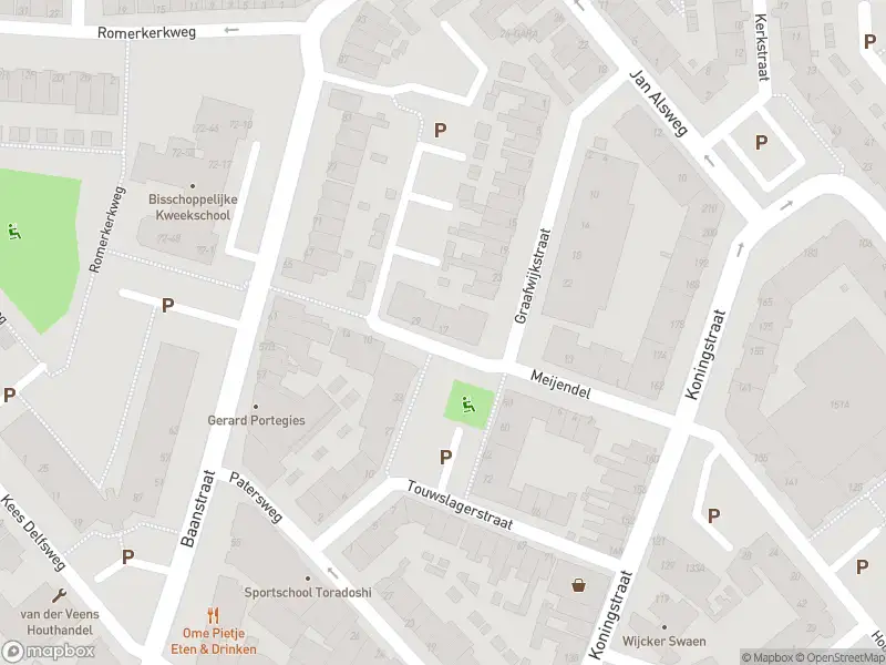 Overlastmelding Meijendel in Beverwijk