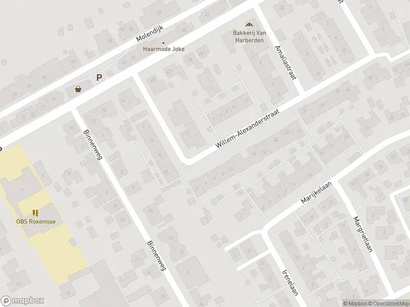 Ambulance met gepaste spoed naar de Willem-Alexanderstraat in Melissant