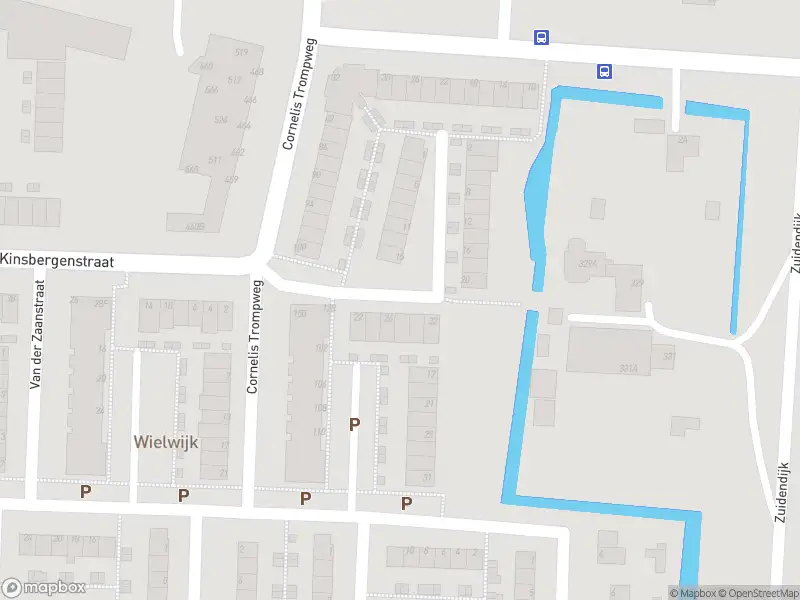 Anonieme overlastmelding Jacob van Heemskerckstraat in Dordrecht