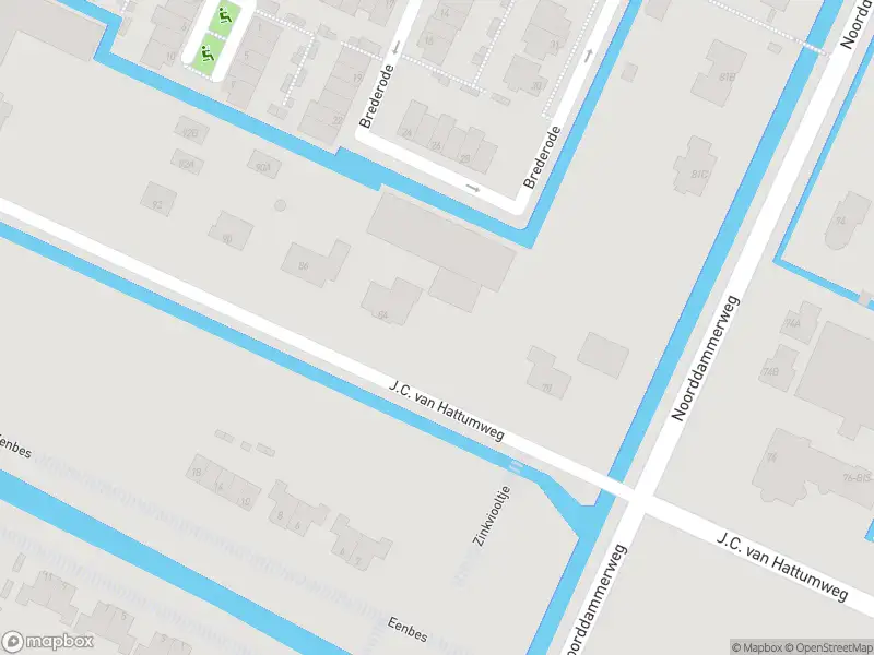 Overlastmelding J.C. van Hattumweg in Amstelveen