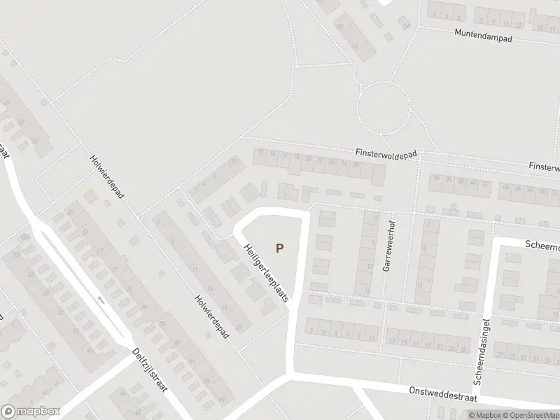 Brandweer met gepaste spoed naar de Groningensingel in Arnhem