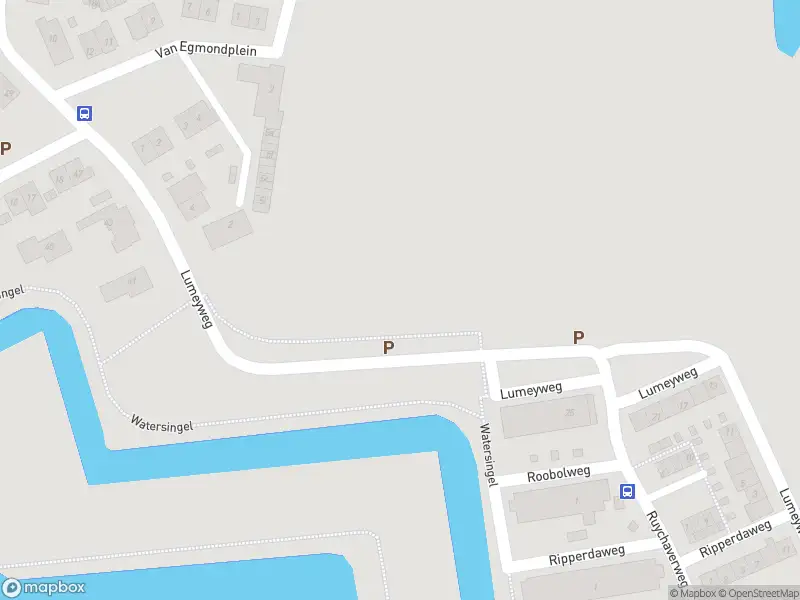 Ambulance met gepaste spoed naar de Lumeyweg in Brielle