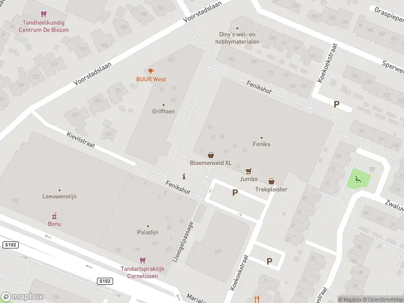 Brandweer met gepaste spoed naar de Fenikshof in Nijmegen vanwege een liftopsluiting