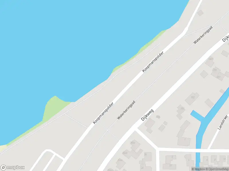 Overlastmelding Koopmanspolder in Andijk