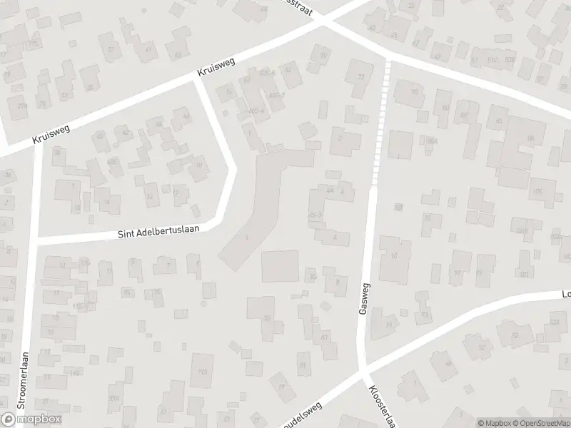 Ambulance met gepaste spoed naar de Spoorlaantje in Bergen (NH.)