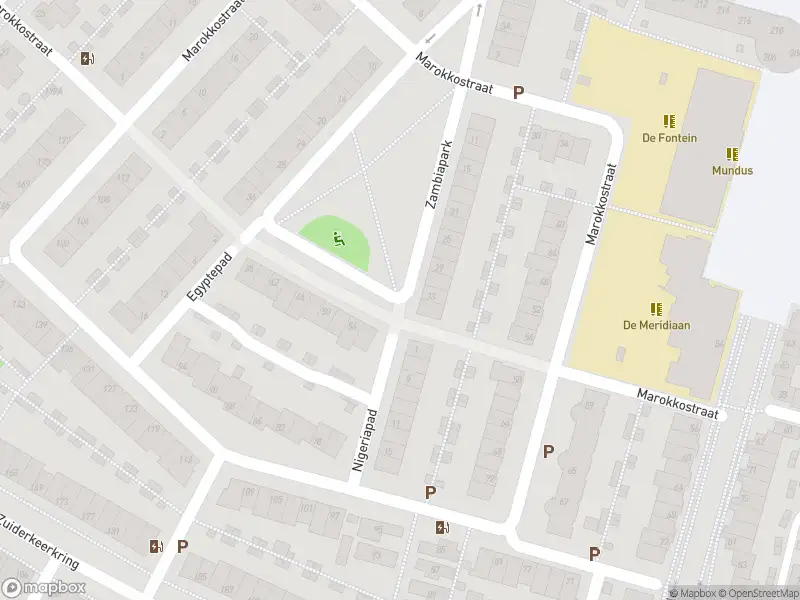 Ambulance met gepaste spoed naar de Polderpeil in Alphen aan den Rijn