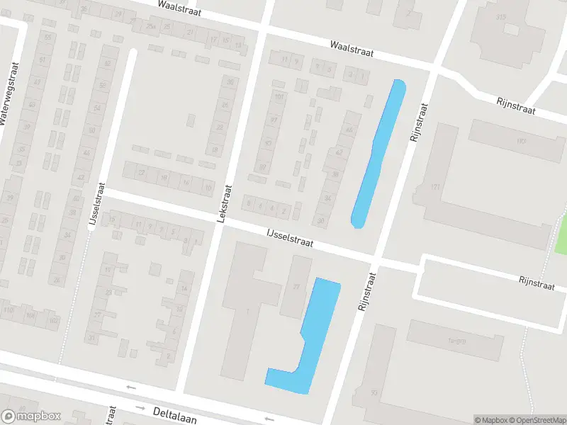 Ambulance met gepaste spoed naar de IJsselstraat in Sliedrecht