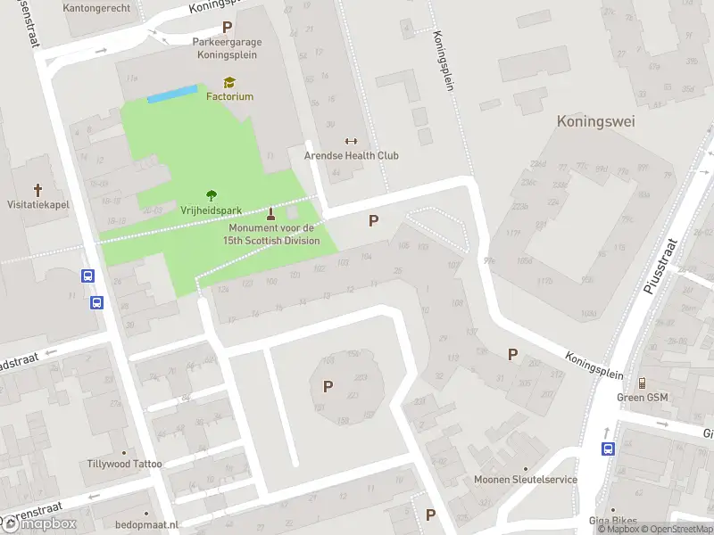 Overlastmelding Anna Paulownahof in Tilburg