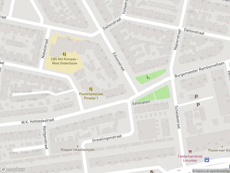 Anonieme overlastmelding Lange Nieuwstraat in 1972GE IJmuiden gesloten