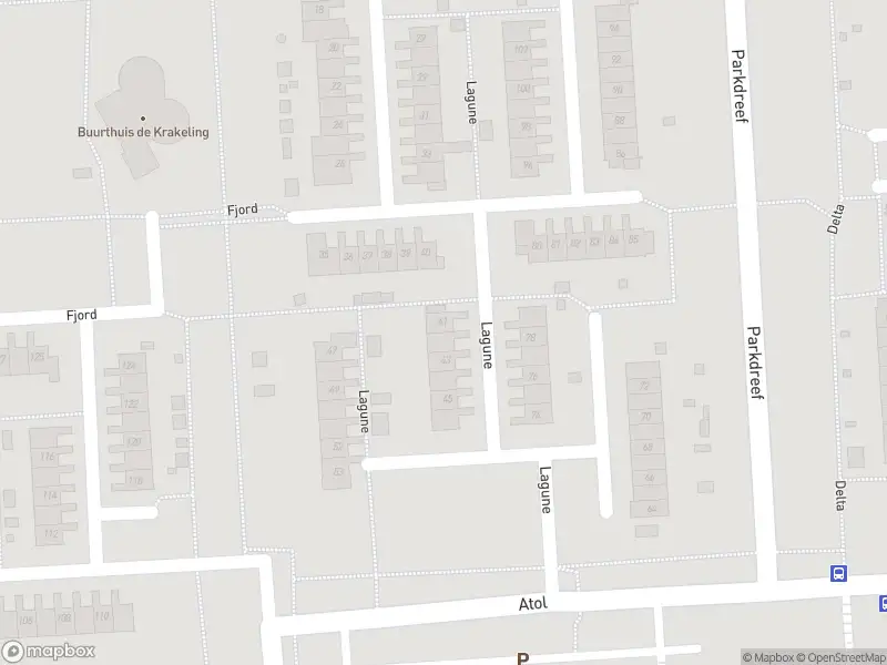 Overlastmelding Lagune in Lelystad