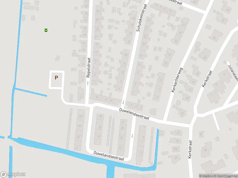 Ambulance met gepaste spoed naar de Schutskooistraat in Poortugaal