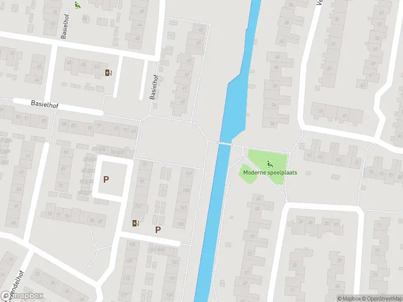 Brandweer en politie met grote spoed naar de Vlierlaan in Oosterhout vanwege middelgrote brand