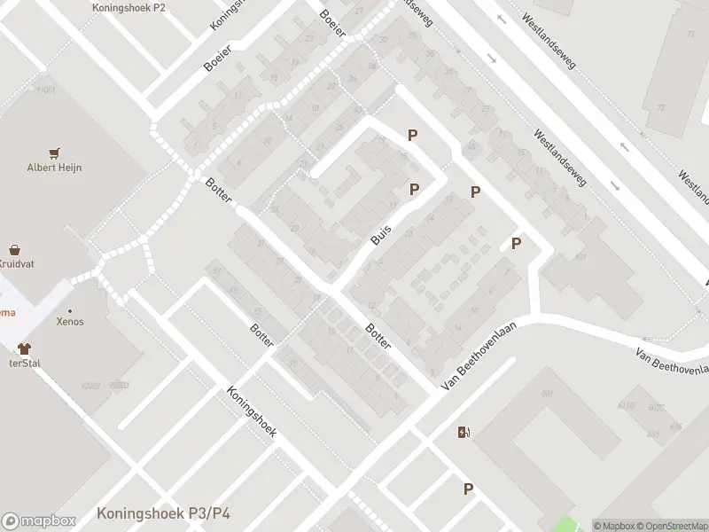 Ambulance met gepaste spoed naar de Buis in Maassluis