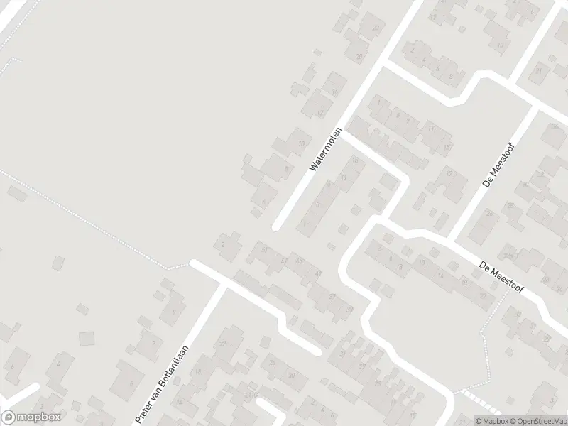 Brandweer met gepaste spoed naar de Watermolen in Nieuw-Vossemeer