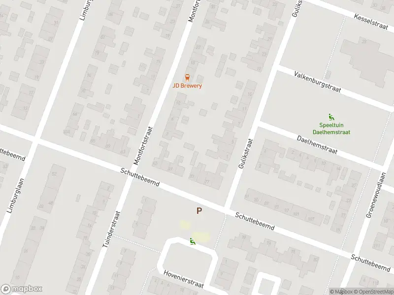 Brandweer met grote spoed naar de Kesselstraat in Weert vanwege voertuigbrand