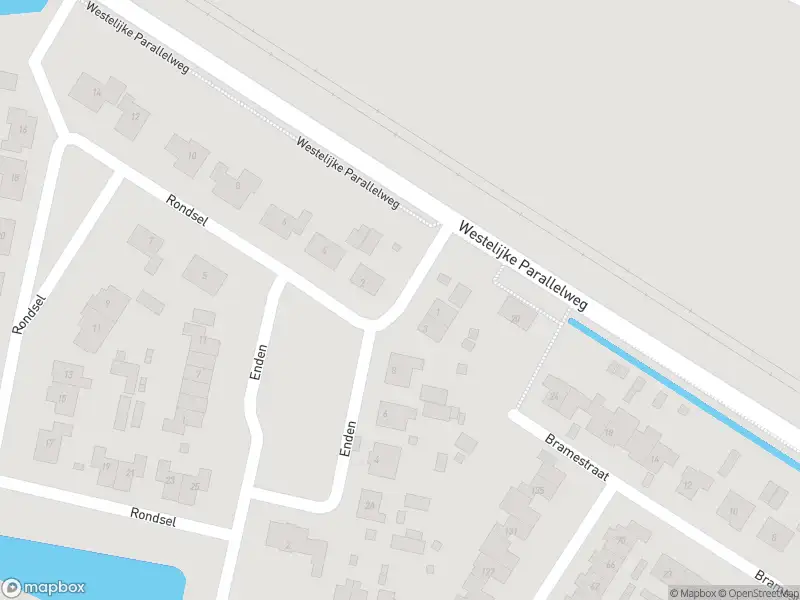 Overlastmelding Rondsel in Krabbendijke