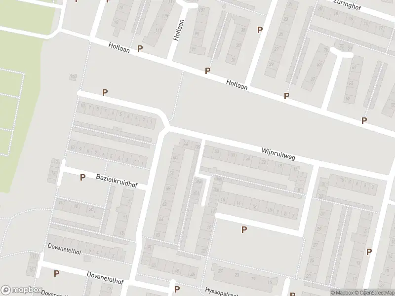 112 melding Overlastmelding Wijnruitweg in Tilburg