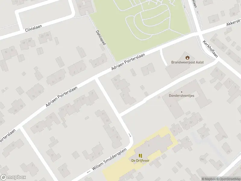 Overlastmelding Willem Smuldersplein in Waalre