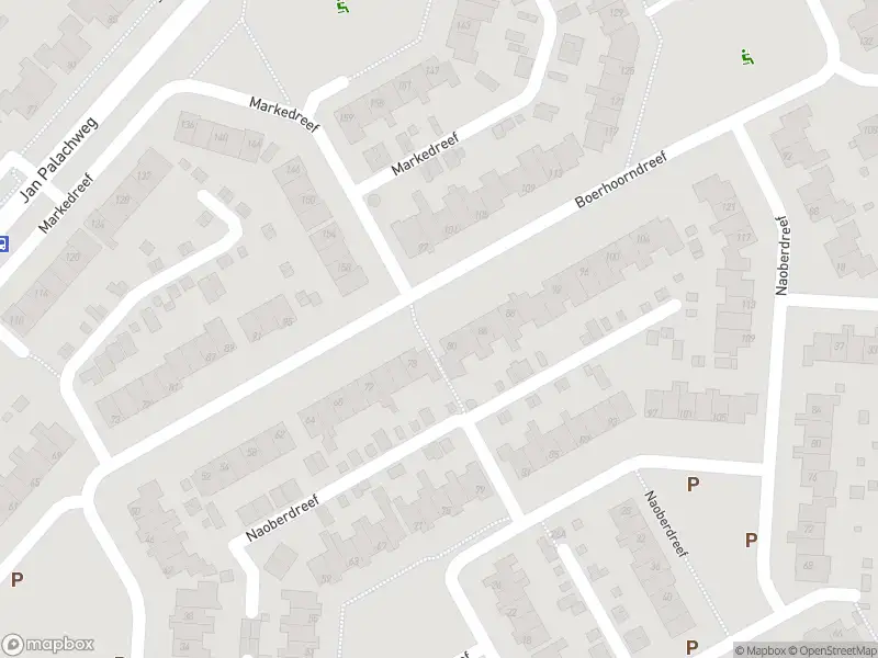 Brandweer met gepaste spoed naar de Markedreef in Assen vanwege stankoverlast