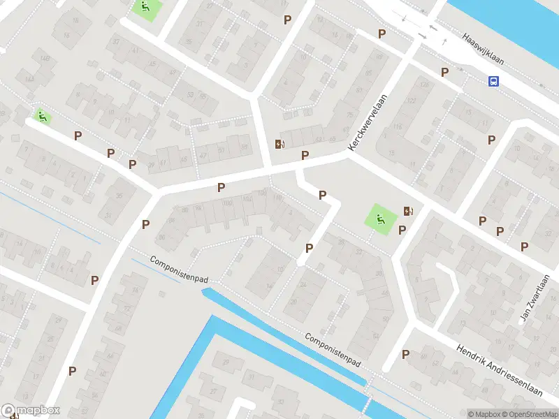 Overlastmelding Hendrik Andriessenlaan in Oegstgeest