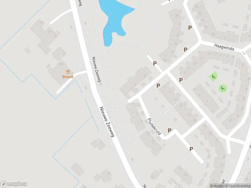 Overlastmelding Zeewinde in Noordwijk