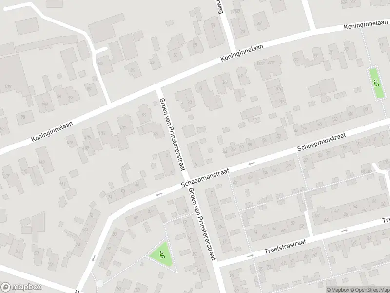 Overlastmelding Groen van Prinstererstraat in Soest