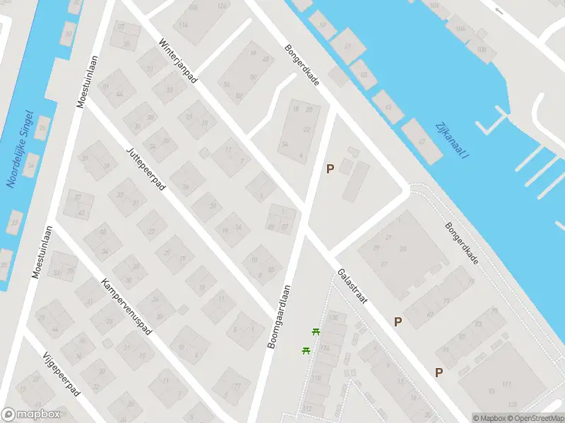 Besteld ambulance vervoer naar de Winterjanpad in Amsterdam