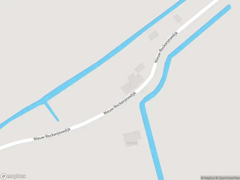 Ambulance met gepaste spoed naar de Nieuw Rockanjesedijk in Rockanje