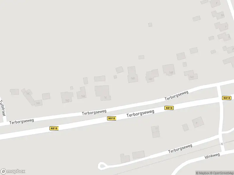 Brandweer met grote spoed naar de Stubbelderweg in Westendorp vanwege gebouwbrand