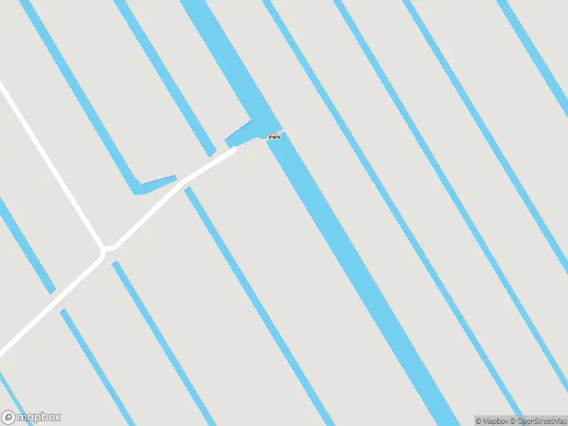 Brandweer met grote spoed naar de Dr. Kortmannstraat in Zoeterwoude