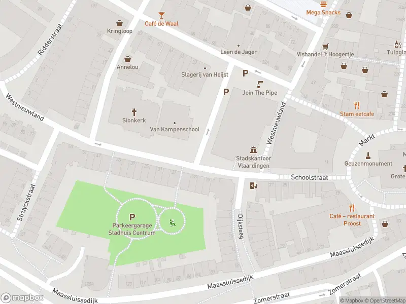 Ambulance met grote spoed naar de Westnieuwland in Vlaardingen