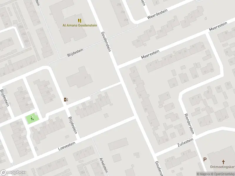 Brandweer met normale urgentie naar de Proosdijweg in Ede