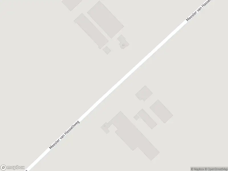 Politie naar de Mr van Hasseltweg in Vessem vanwege ongeval met letsel